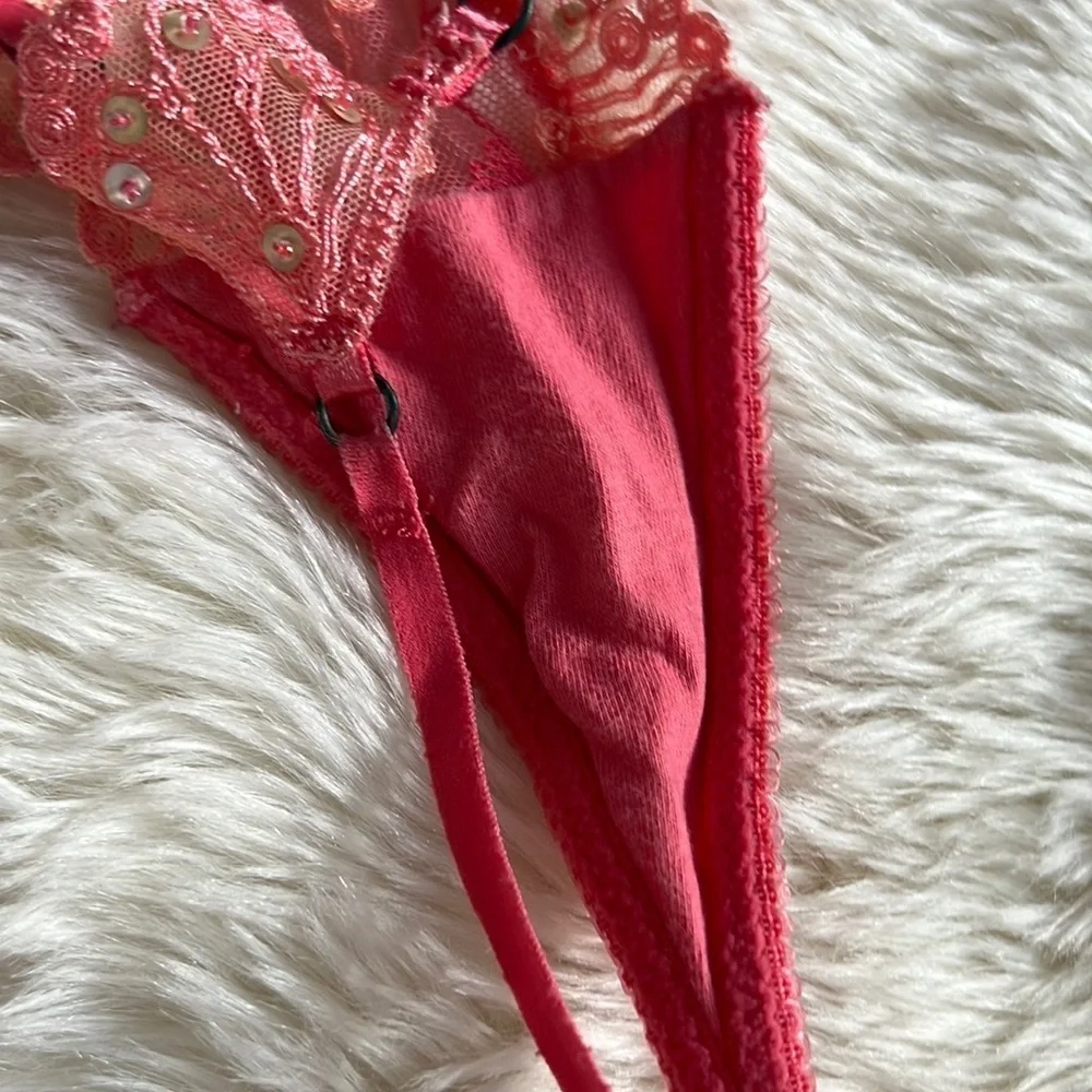 Victoria’s Secret Y2K Babydoll Set